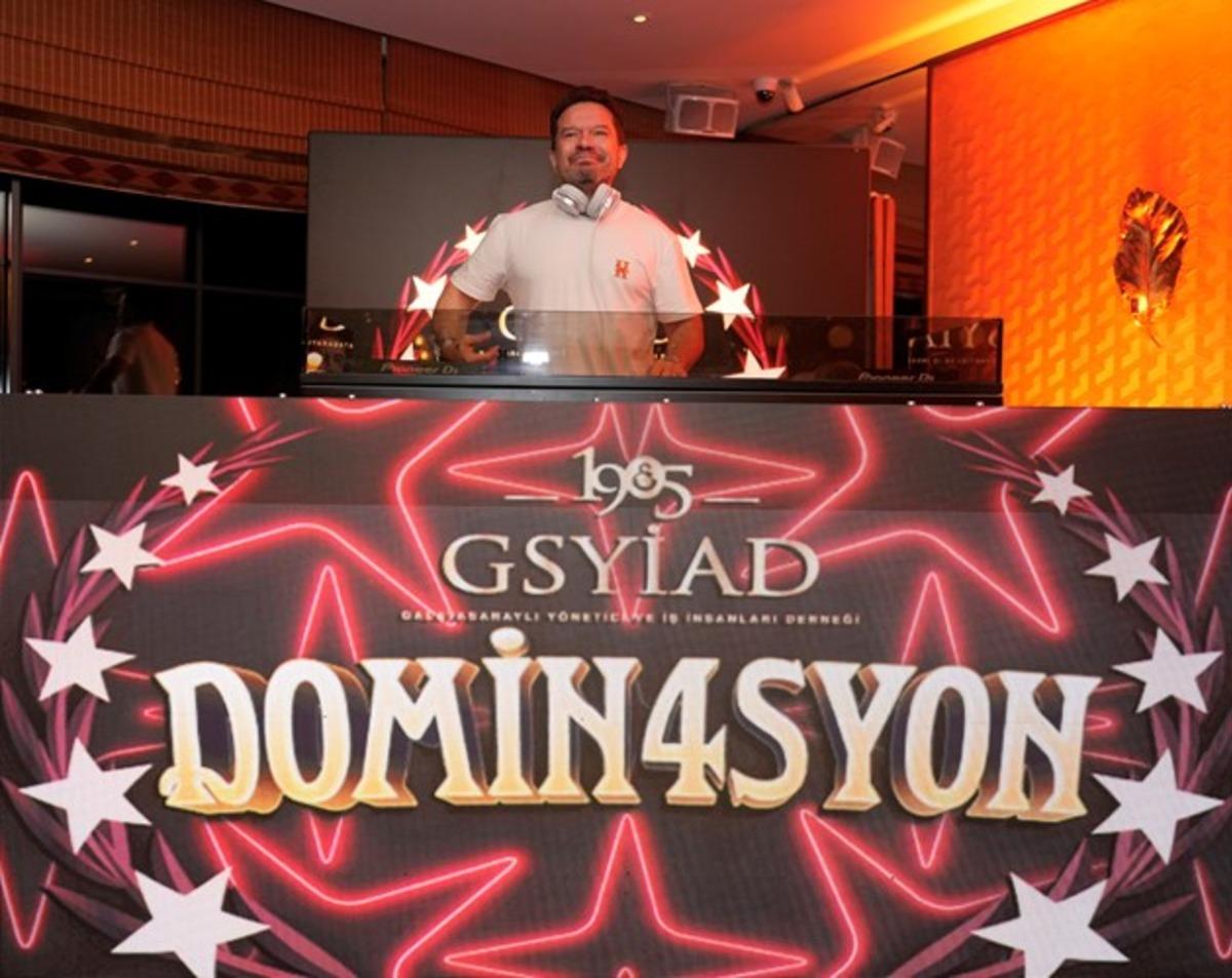 1905 GSYİAD şampiyonluk kutlaması düzenledi! 3