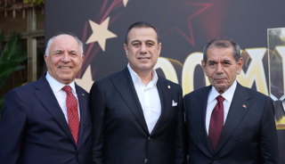 1905 GSYİAD şampiyonluk kutlaması d&uuml;zenledi!