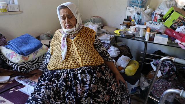 15 yıldır karnı büyüyor! Çaresiz kadın 170 kiloya ulaştı
