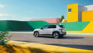 Yeni elektrikli SUV tanıtıldı: T&uuml;rkiye satışı i&ccedil;in tarih geldi