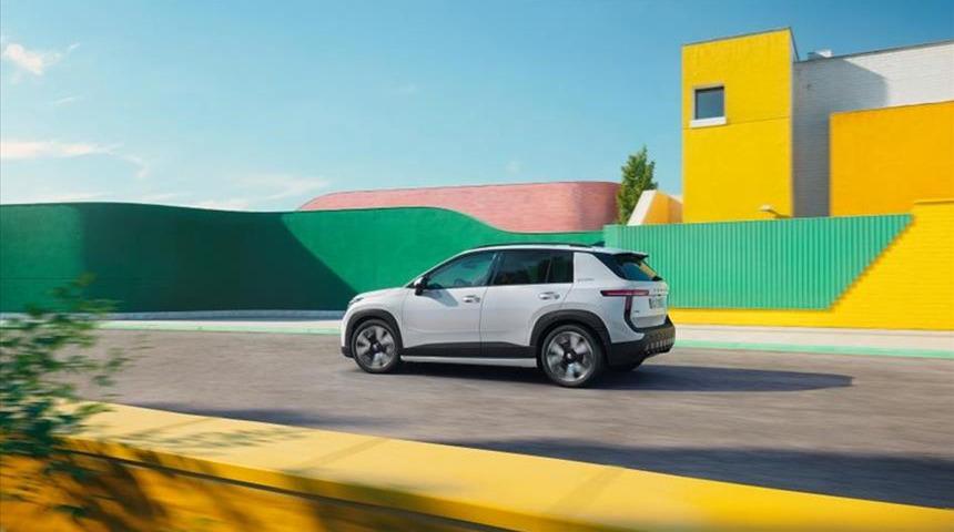 Skoda'dan yeni elektrikli SUV: T&uuml;rkiye satışı i&ccedil;in tarih geldi