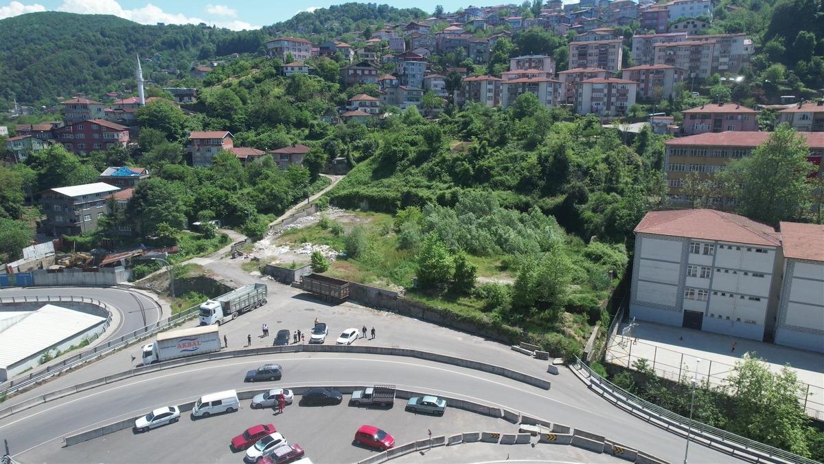 İmza atıldı, s&uuml;re&ccedil; başladı: 40 dakikalık yol 8 dakikaya d&uuml;şecek 2