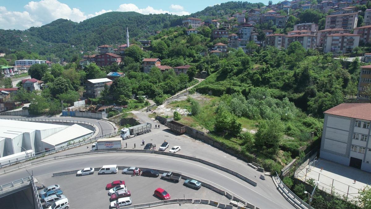 İmza atıldı, s&uuml;re&ccedil; başladı: 40 dakikalık yol 8 dakikaya d&uuml;şecek 3