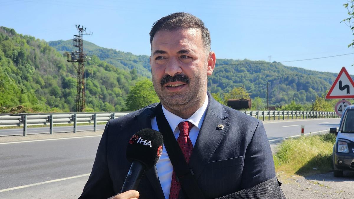 İmza atıldı, s&uuml;re&ccedil; başladı: 40 dakikalık yol 8 dakikaya d&uuml;şecek 5