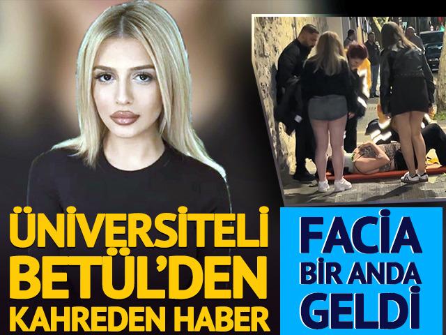 &Uuml;nivesiteli Bet&uuml;l'den kahreden haber
