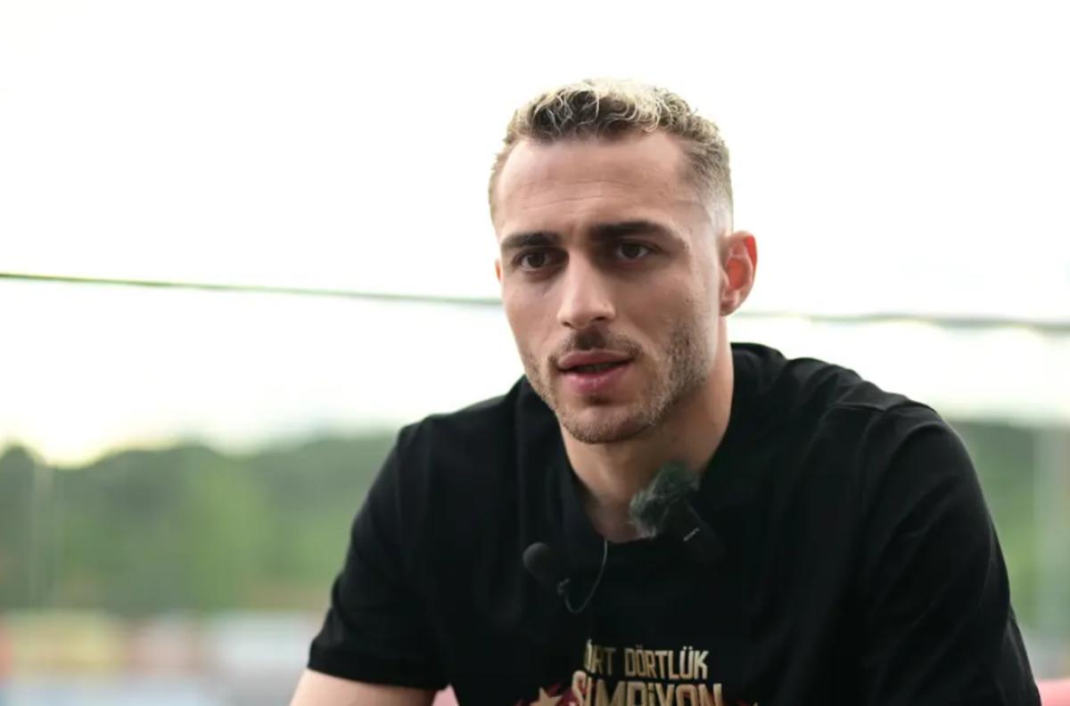 Dursun Özbek ile özel görüşme yaptı! Barış Alper Yılmaz a transfer sözü 1