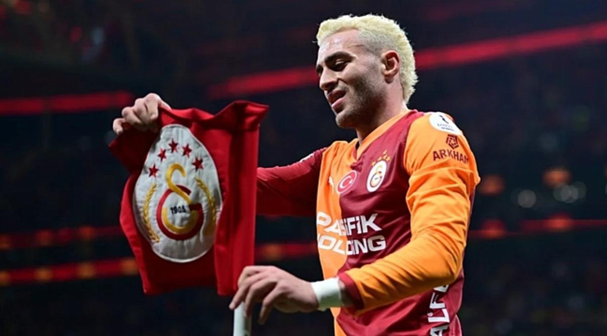 Dursun Özbek ile özel görüşme yaptı! Barış Alper Yılmaz a transfer sözü 2