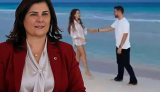 G&uuml;zel oyuncu &Ouml;zlem &Ccedil;er&ccedil;ioğlu'nun gelini olacak