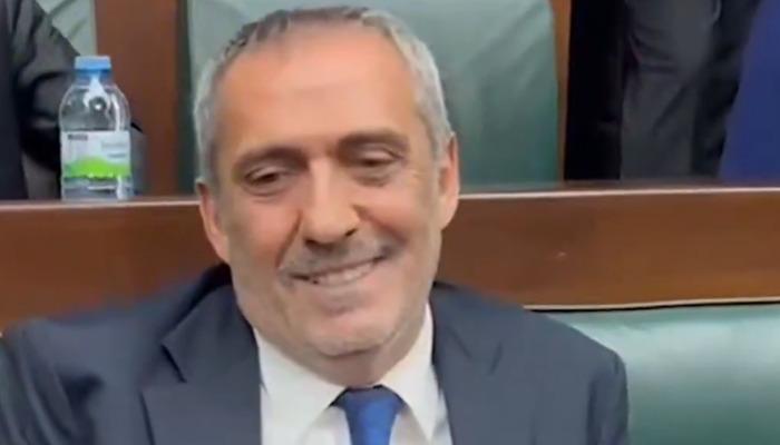 AK Parti Grup Toplantısı'nda Yavuz Bing&ouml;l s&uuml;rprizi