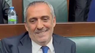 AK Parti Grup Toplantısı'nda Yavuz Bingöl sürprizi: Uzak kalamıyorum!