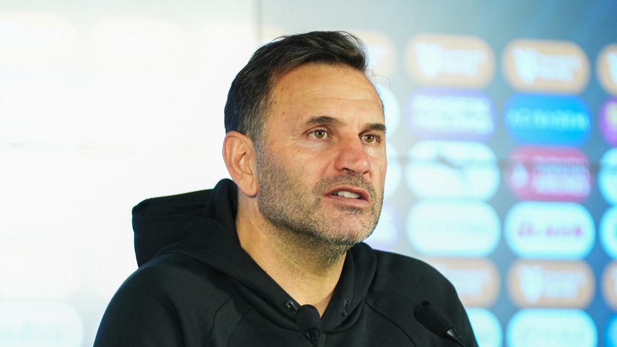 Okan Buruk tan eski Fenerbahçeli isme telefon! Galatasaray a gel 1