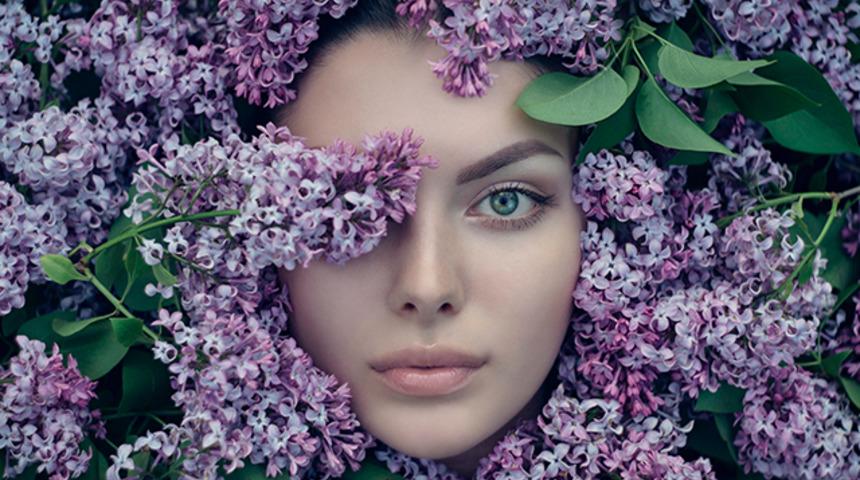 Kırışıklıklarınızı maskeleyin!