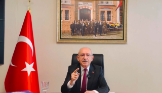 Kılı&ccedil;daroğlu'ndan 'arınma' &ccedil;ağrısı