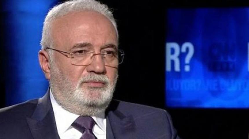 AK Partili Elitaş'tan Abdüllatif Şener yorumu: Çıldırtır