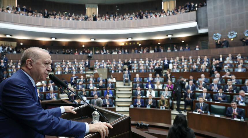 Cumhurbaşkanı Erdoğan: "Bir Tayyip Erdoğan gider, bin Tayyip Erdoğan gelir"