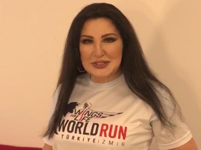 &Uuml;nl&uuml;lerden Wings For Life World Run&lsquo;a destek