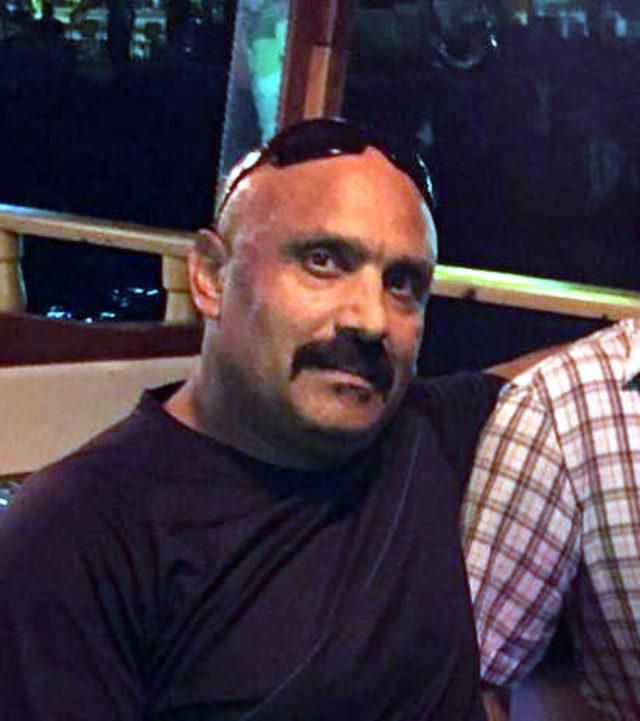 Eski milli sporcu, bı&ccedil;aklı kavgada &ouml;ld&uuml; 1