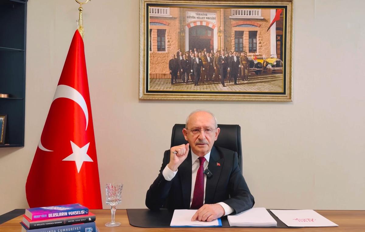 Kılı&ccedil;daroğlu suskunluğunu bozdu! CHP ye  arınma  &ccedil;ağrısı yaptı 1