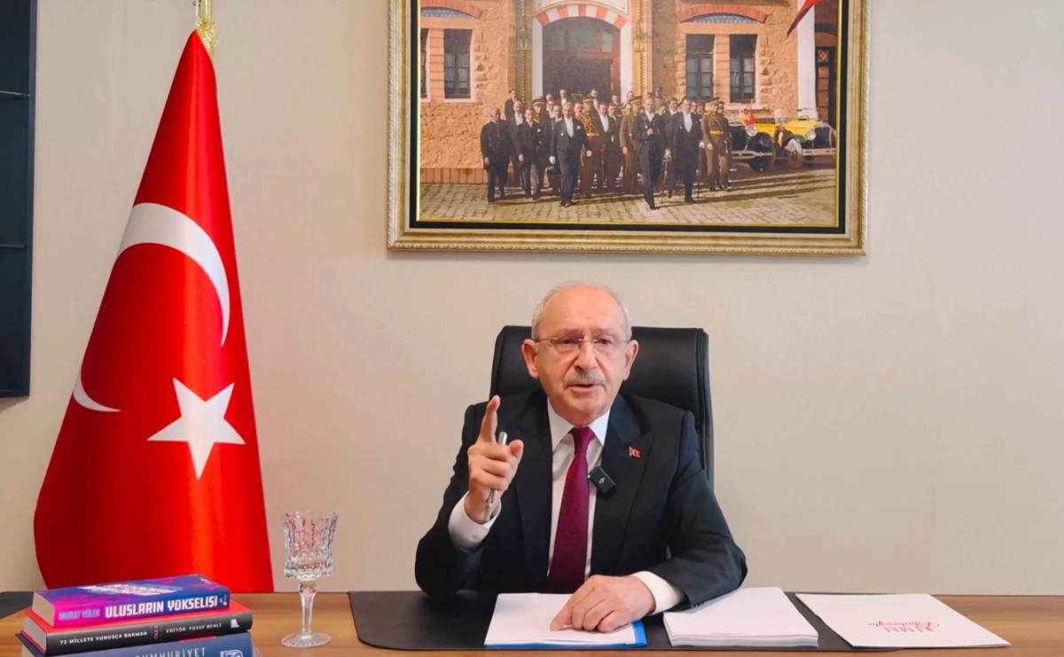 Kılı&ccedil;daroğlu suskunluğunu bozdu! CHP ye  arınma  &ccedil;ağrısı yaptı 2