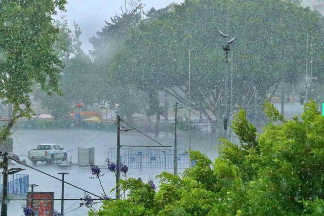 Antalya&rsquo;da mayısta sağanak ve dolu s&uuml;rprizi 2