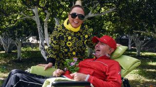 Safiye Soyman evinin kapılarını açtı