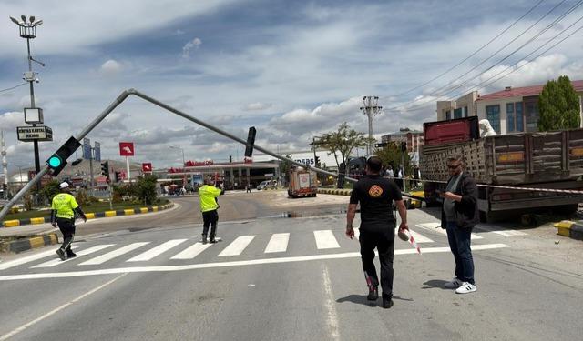 Van&rsquo;da trafik kazası: 1 yaralı 6