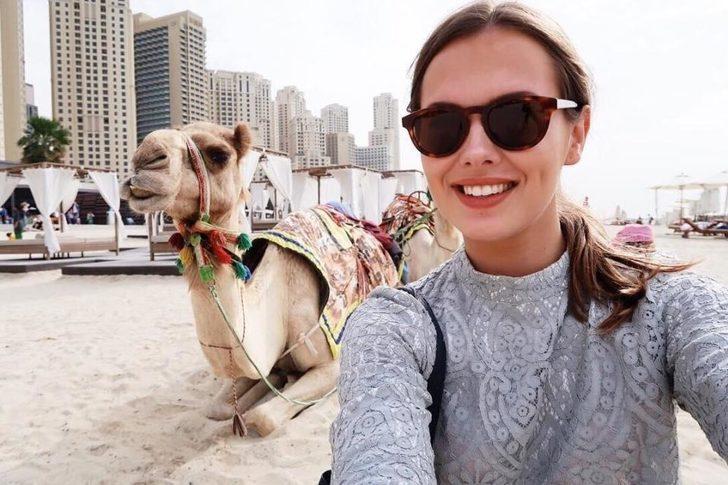 Genç kızı sanal hayatı ünlü yaptı! Daha 23 yaşında ama... G5