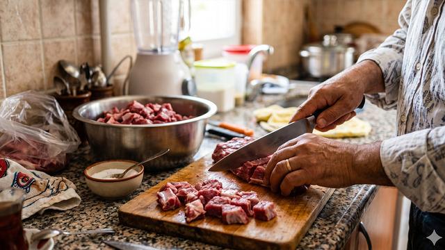 Bayramda evin et kokmaması için bu yöntemi deneyin! Yüzde 100 etkili