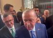 Cumhurbaşkanı Erdoğan'la gazeteciler arasındaki 'veda' diyaloğu dikkat &ccedil;ekti