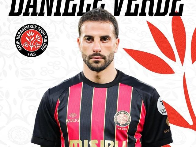 Fatih Karag&uuml;mr&uuml;k'ten ilk transfer!
