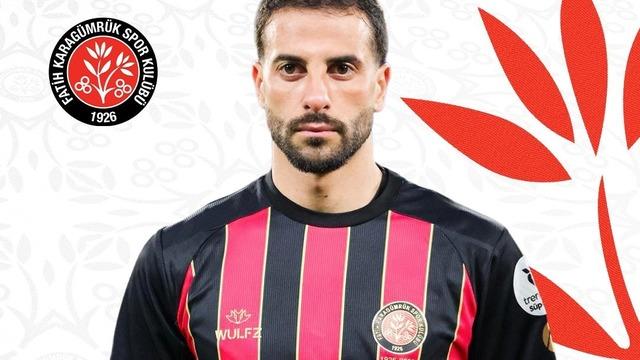 Fatih Karagümrük, Daniele Verde’nin satın alma opsiyonunu kullandı
