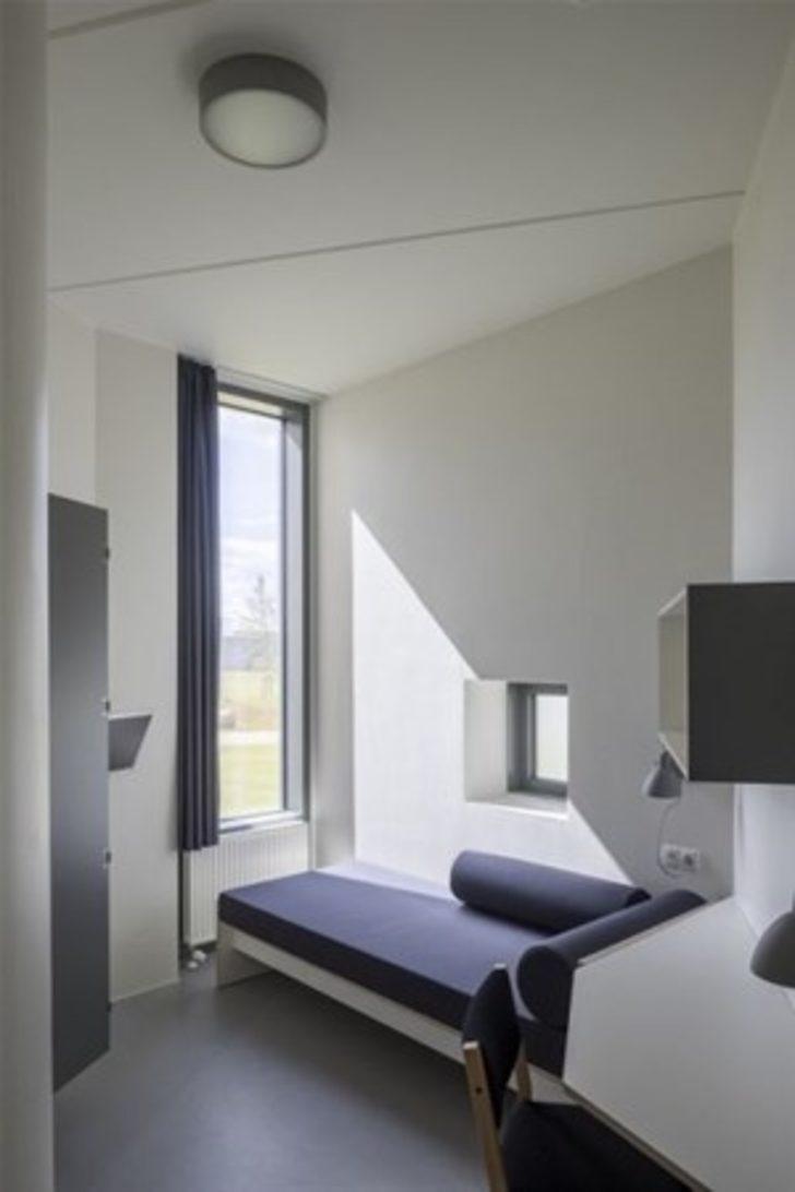 Dünyanın en lüks hapishanesi şaşırtıyor G3