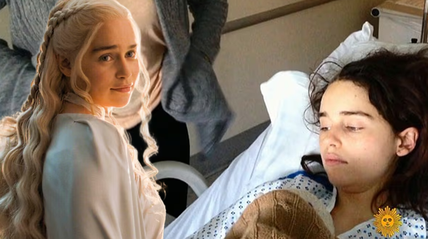 Emilia Clarke yıllar sonra a&ccedil;ıkladı: 35 yaşında yumurtalarını dondurdu