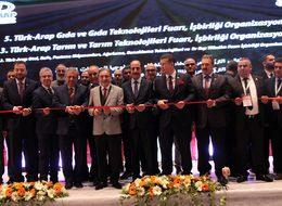 15 Arap ülkesinden bin iş insanı İstanbul'daki fuarda buluştu