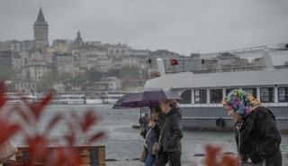 İl&ccedil;e il&ccedil;e kritik uyarı! Sağanak şiddetini artıracak