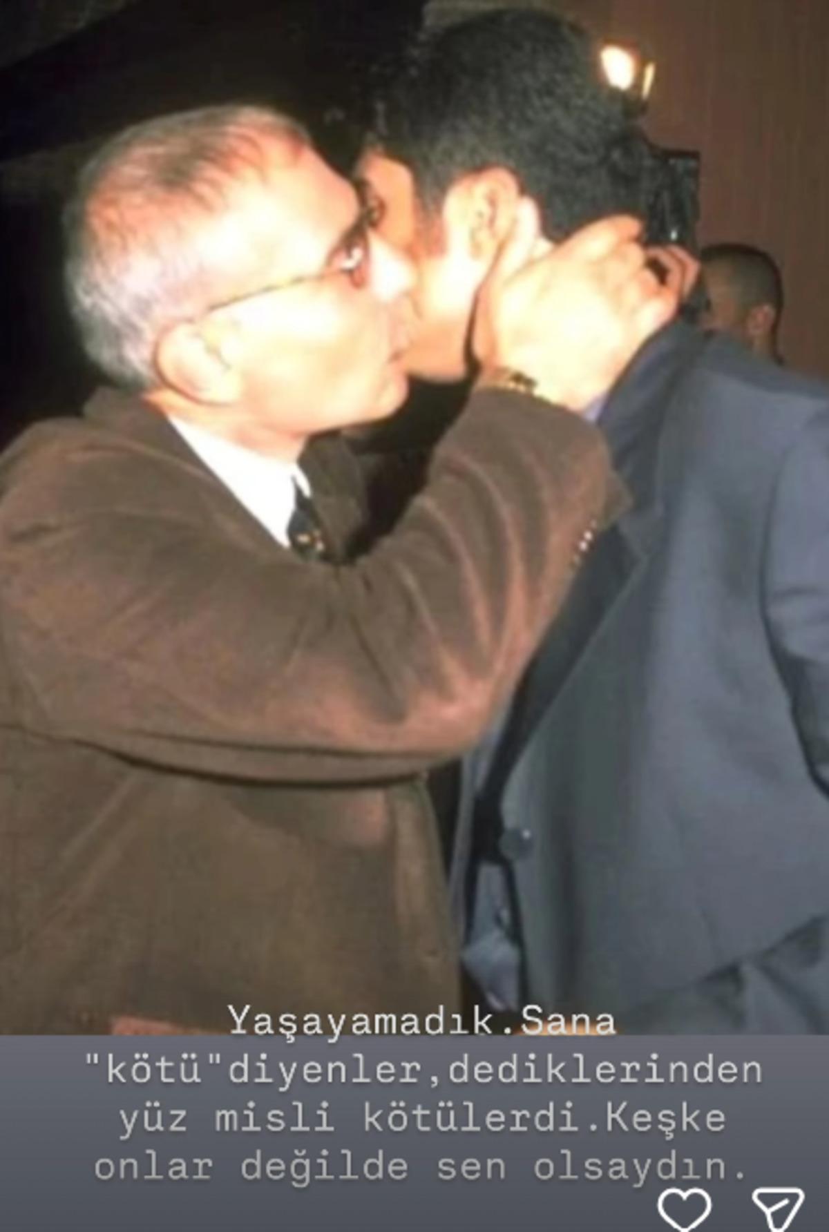 Özcan Deniz annesine seslendi: Yakında filmini de yapacağım Fareli Ev 2