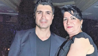 Annesine seslendi: "Yakında filmini de yapacağım 'Fareli Ev'"
