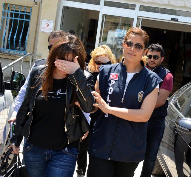 Bodrum'da fuhuş operasyonu: 2 kadın sınır dışı edilecek