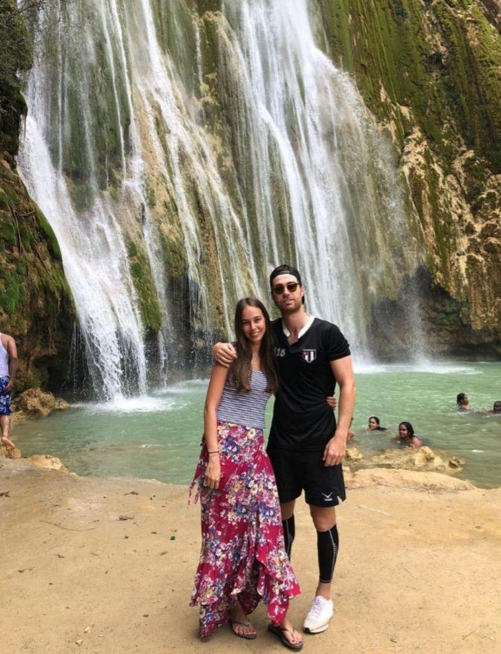 Oğulcan Engin Dominik'te aşka geldi G2