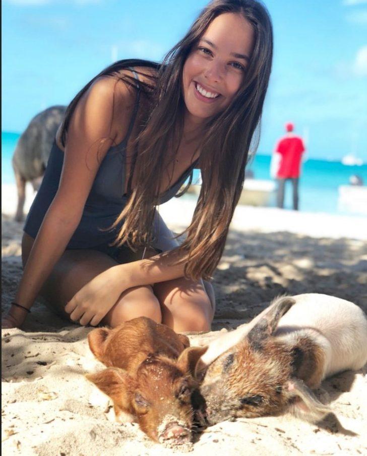 Oğulcan Engin Dominik'te aşka geldi G3