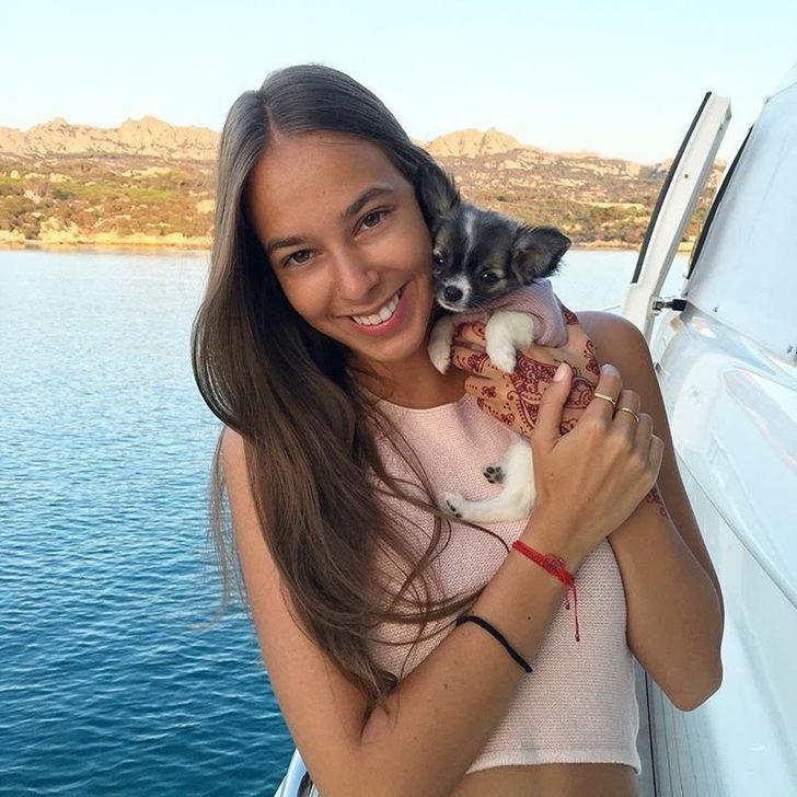 Oğulcan Engin Dominik'te aşka geldi G4