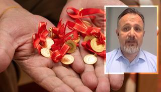'Elimde altın olsa' deyip a&ccedil;ıkladı: 'Hızlı hareket' uyarısı