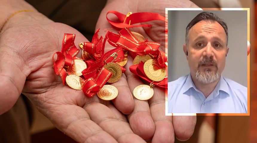 'Elimde altın olsa' deyip a&ccedil;ıkladı: 'Hızlı hareket' uyarısı