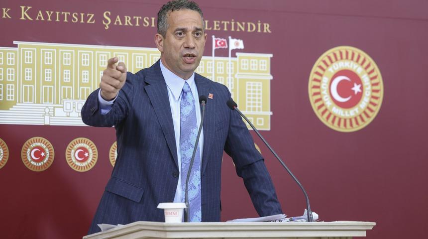 Kemal Kılı&ccedil;daroğlu'na CHP'den g&uuml;ndem olacak yanıt