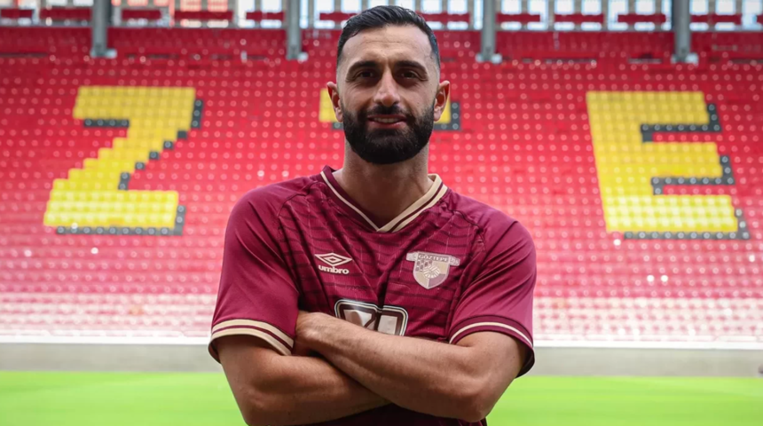 G&ouml;ztepe, Efkan'la 1 yıl daha devam