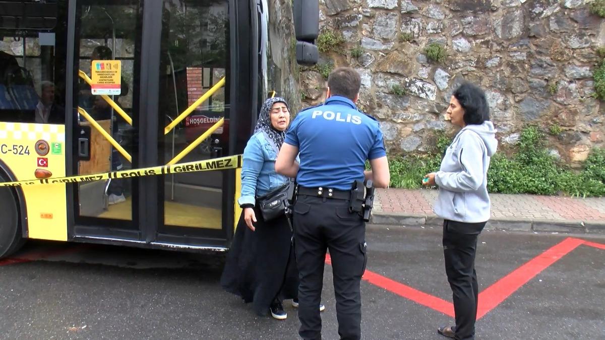Ataşehir de korkunç olay: İETT otobüs şoförü aracında ölü bulundu 2