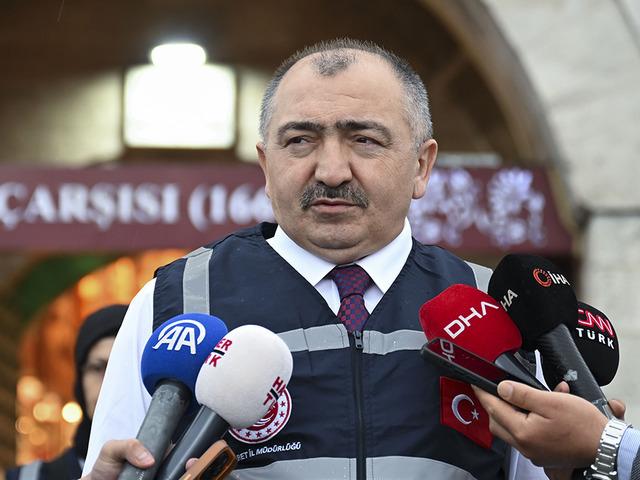 Kurban Bayramı &ouml;ncesi Emin&ouml;n&uuml;'nde fahiş fiyat denetimi artırıldı