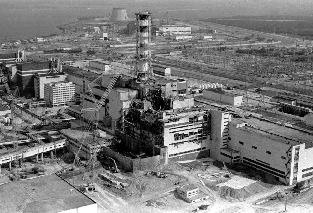 Bir şehir tamamen terk edilmişti! 1986 dan beri girmek yasaktı, son görüntüler şoke etti 3