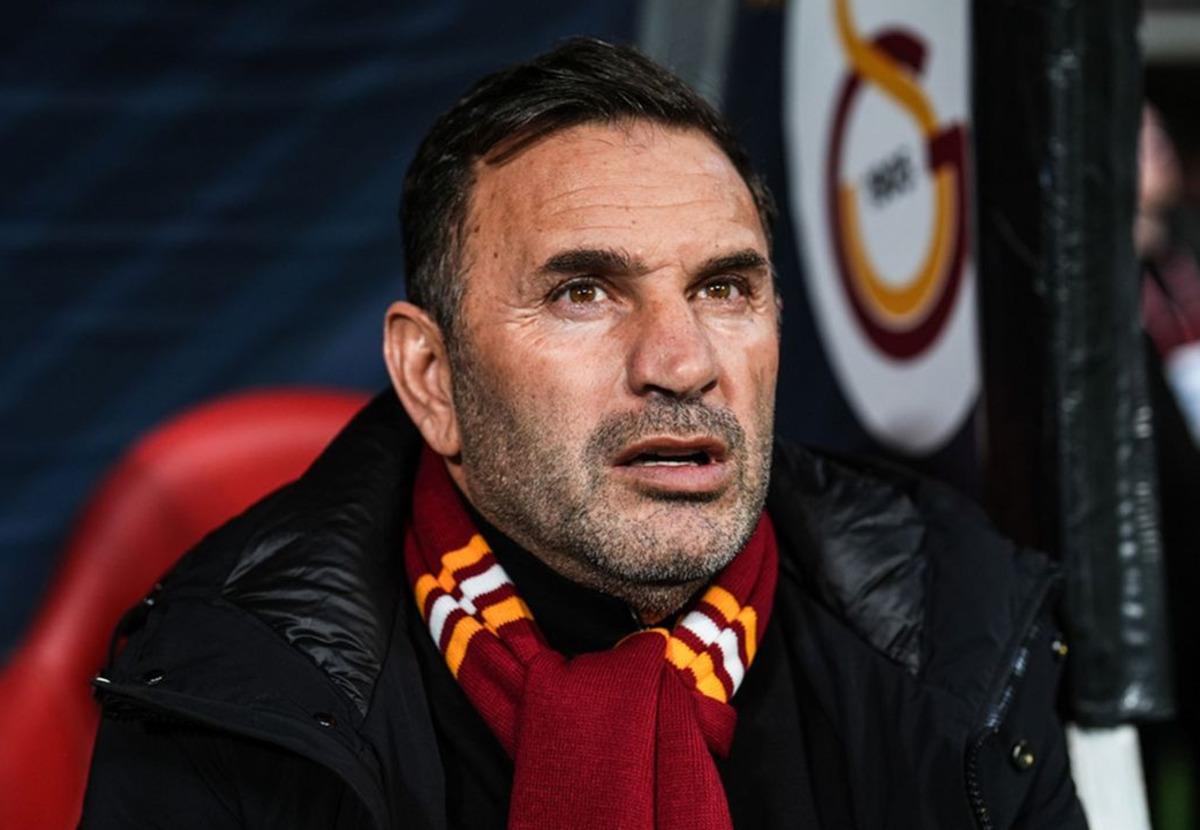 İtalya da deprem! Lazio nun bir numaralı hedefi Okan Buruk 1