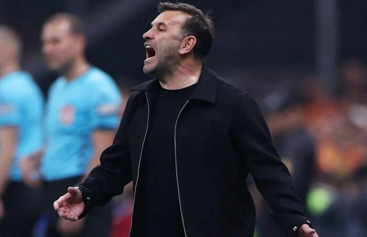 İtalya da deprem! Lazio nun bir numaralı hedefi Okan Buruk 2